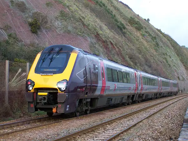 220019  Teignmouth 30-12-12 by AlvinKnight