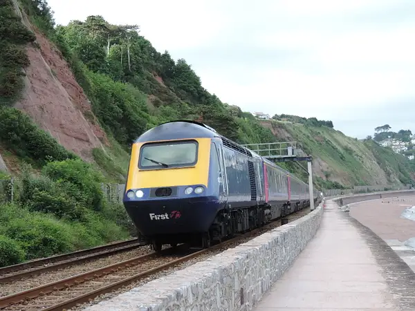 43030 Teignmouth 29-06-13 by AlvinKnight