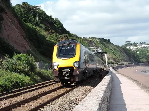 221124 Teignmouth 29-06-13 by AlvinKnight