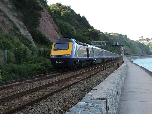43177 Teignmouth 06-07-13 by AlvinKnight