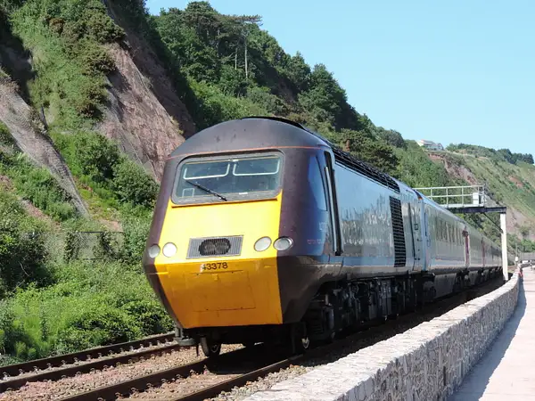 43378 Teignmouth 06-07-13 by AlvinKnight