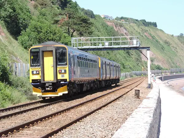153382 Teignmouth 06-07-13 by AlvinKnight