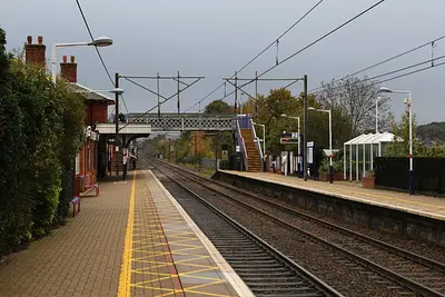 Welwyn North Station
