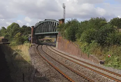 South Western Main Line Features