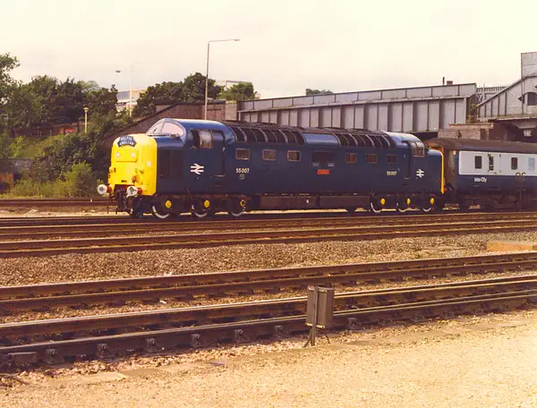 55007 Peterborough by Adrian Tibble by AlanHC22