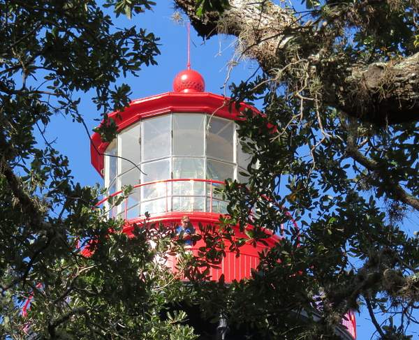 St. Augustine lighthouse by CherylsShots