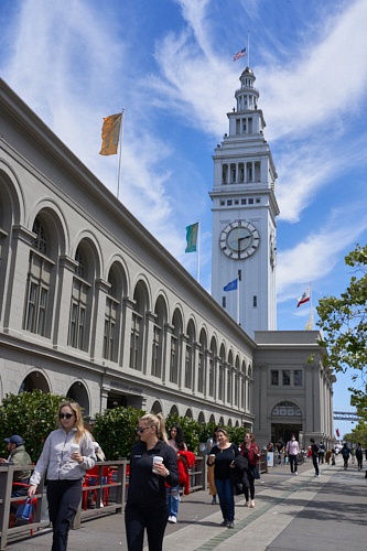 Ferry Building 4875