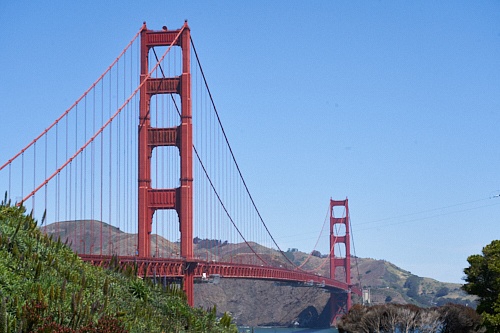 Golden Gate Bridge 4743