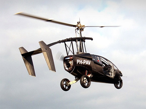 PALV-Flying-Car
