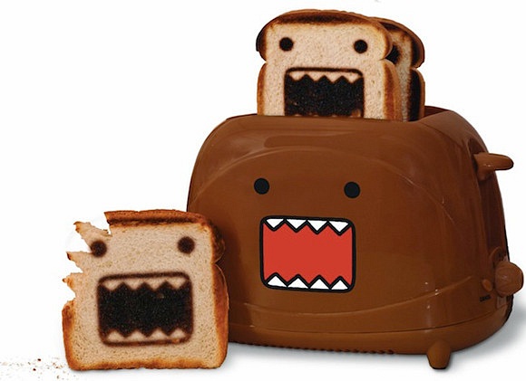 Domo-Toaster
