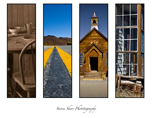 Bodie_Pano by Steven Shorr