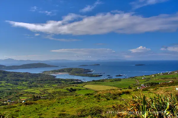 On the Ring of Kerry 2 by Steven Shorr