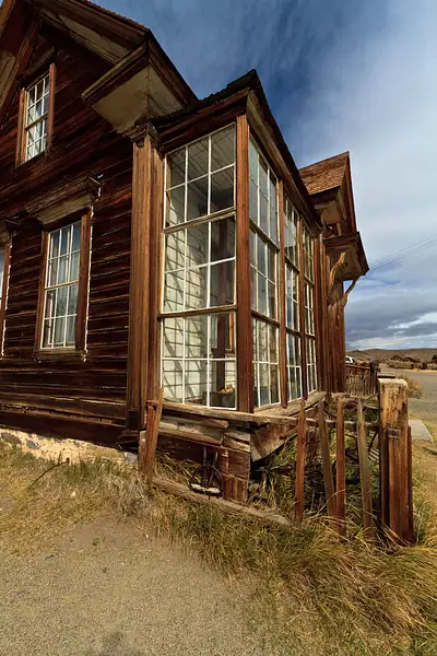 Classic Bodie by Steven Shorr
