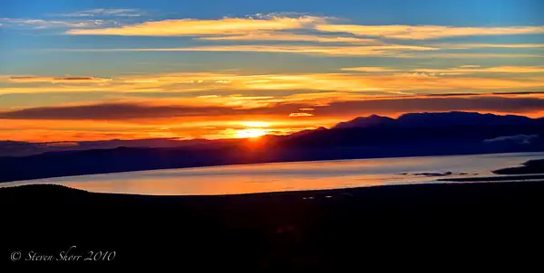 Sunrise_at_Mono_Lake_2 by Steven Shorr