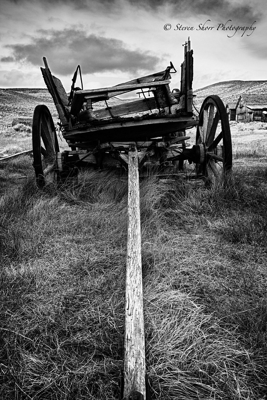 Old Wagon 3 Bodie-2010 HDR
