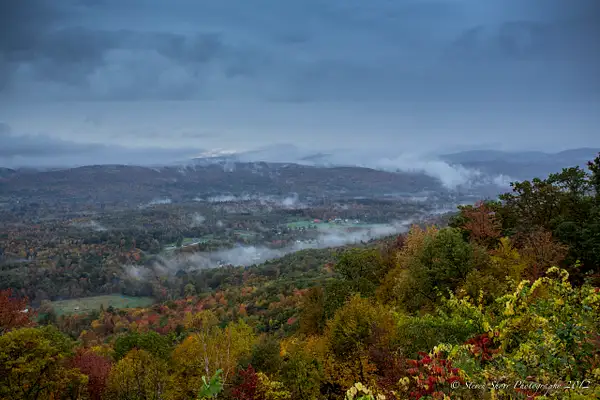 Vermont Fall Colors-1 by Steven Shorr