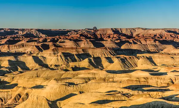 little Painted Desert_Panorama1 by Steven Shorr