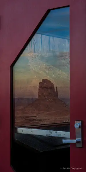 Monument Valley -42 by Steven Shorr