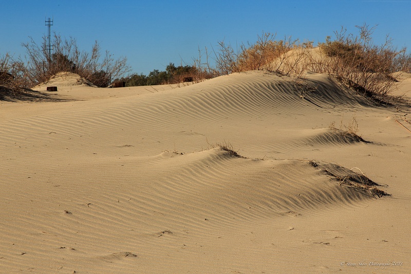 Barstow Sand Dunes-2