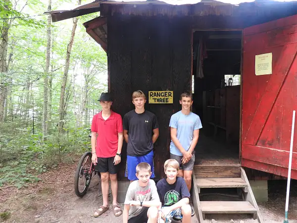 2016 Day 49 by Adirondack Woodcraft Camps