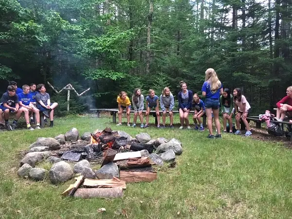 Week 5 by Adirondack Woodcraft Camps