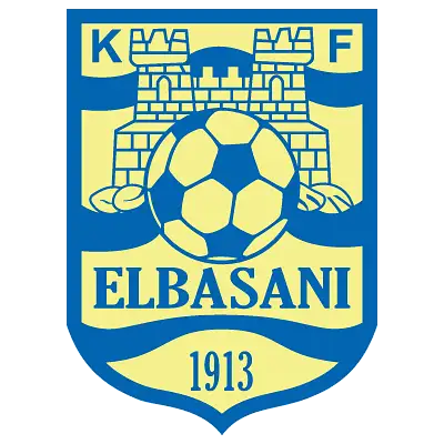 Labinoti-Elbasan402_-new-KF-logo by PeterWard