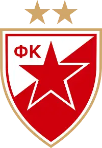 Logo_FC_Red_Star_Belgrade.svg by PeterWard