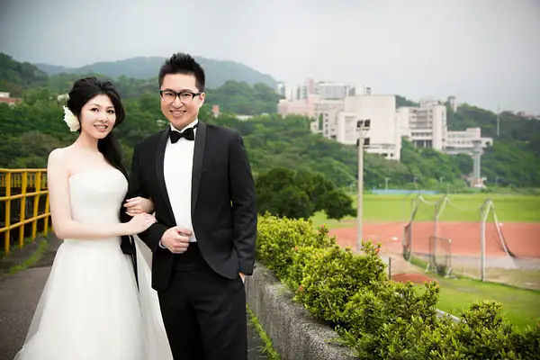 Pre-Wedding Photos by ChengyuanChiu by ChengyuanChiu