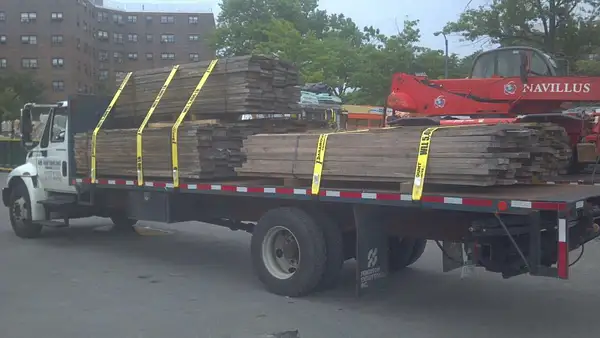 McGuire Trucking Service - new york city flatbed by...