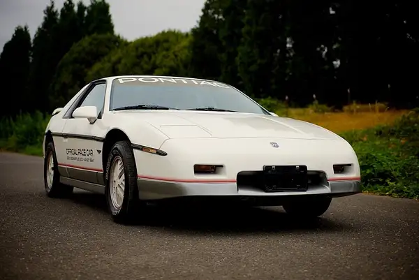 Indy Fiero 1001 by NWClassicsInvestments