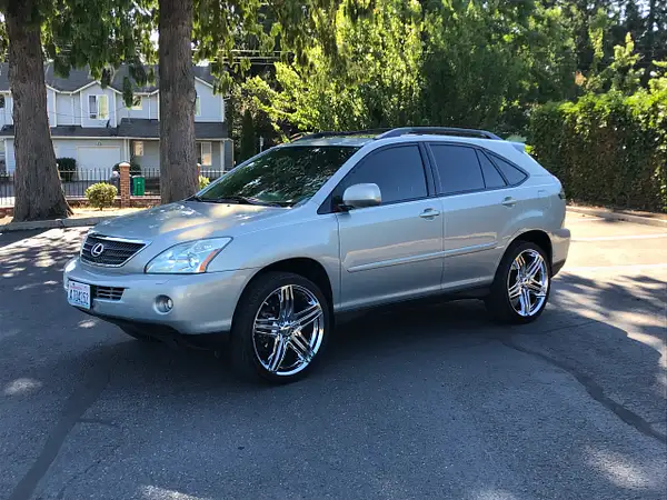 2007 Lexus RX400 by NWClassicsInvestments