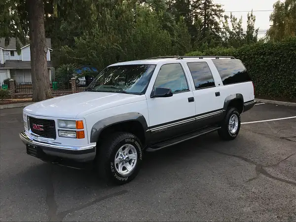 1999 GMC Suburban by NWClassicsInvestments