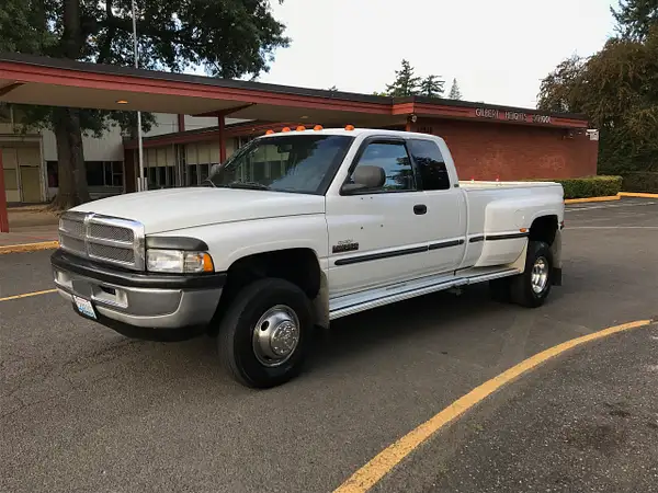 1998 Dodge Ram Dually 190k Miles by NWClassicsInvestments