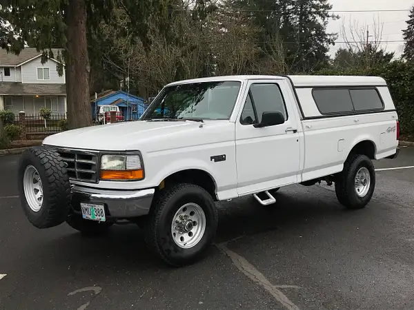 1997 Ford F250 Reg Cab by NWClassicsInvestments