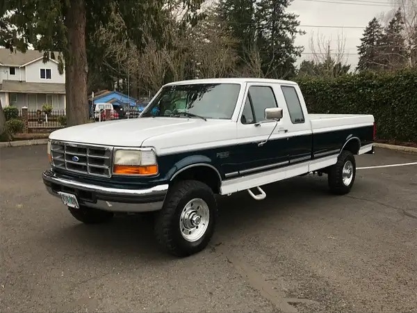 1997 Ford F250 Extra Cab 460 by NWClassicsInvestments by...