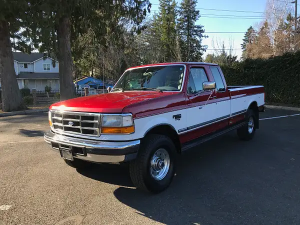 1996 Ford F250 Extra Cab Diesel by NWClassicsInvestments