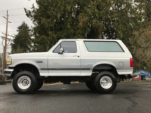 1995 Ford Bronco Lifted by NWClassicsInvestments by...