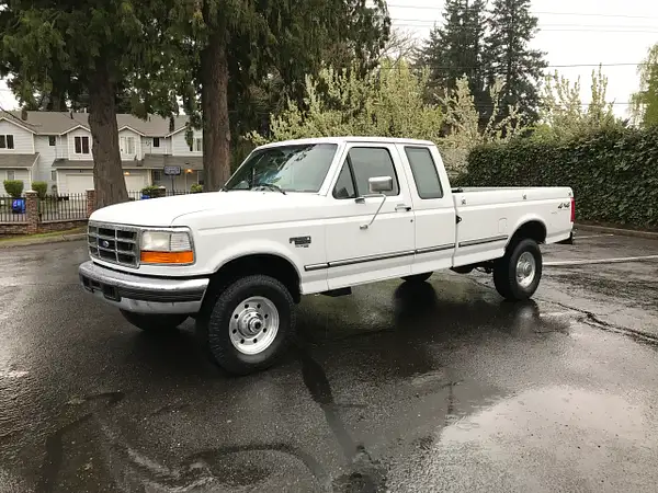 1997 Ford F250 Extra Cab 138k Miles by...