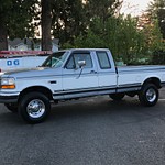 1997 Ford F250 Extra Cab 4x4 90k Miles