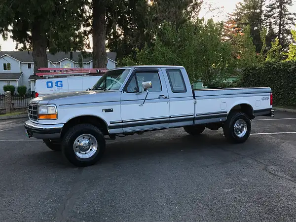 1997 Ford F250 Extra Cab 4x4 90k Miles by...