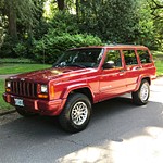1998 Jeep Cherokee Limited 77k Miles