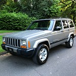 2000 Jeep Cherokee 138k Miles 2wd