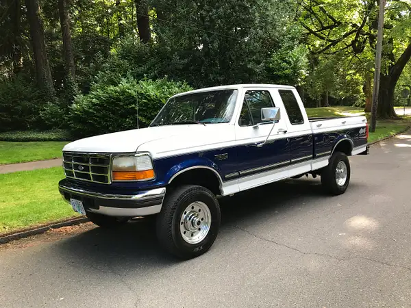 1996 Ford F250 Extra Cab 4x4 168k Miles by...