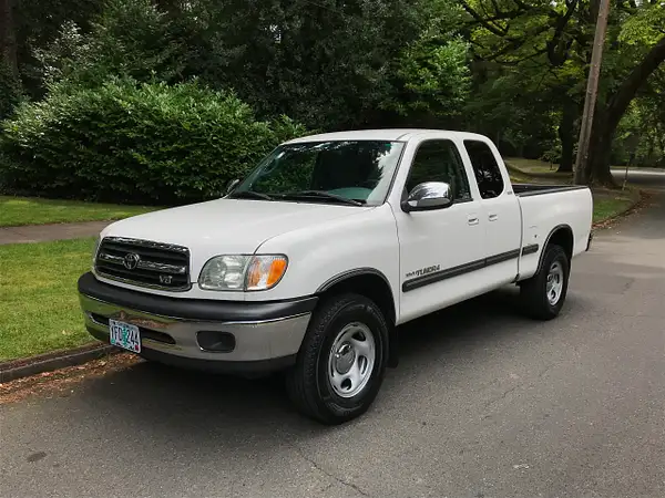 2001 Toyota Tundra Extra Cab 2WD 58k Miles by...