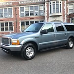 2000 Ford Excursion 2WD