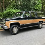 1991 Chevy Suburban 2500 4x4 171k Miles