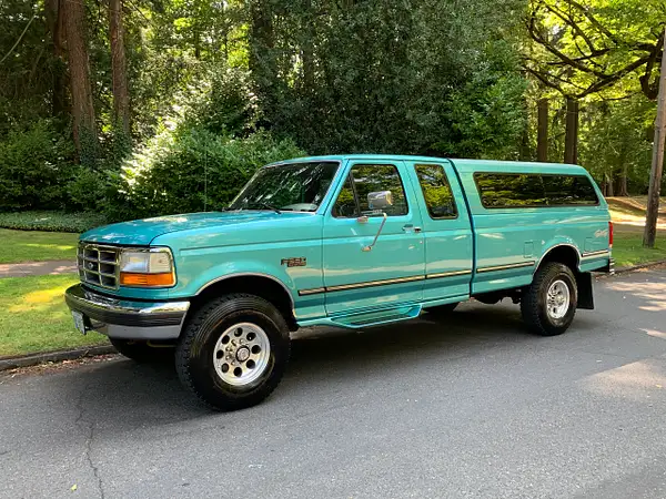 1995 Ford F250 Extra Cab 4x4 142k Miles by...