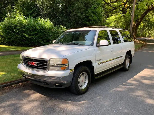 2003 GMC Suburban 90k Miles by NWClassicsInvestments by...