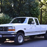 1993 Ford F250 Extra Cab 4x4 133k Miles