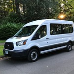 2015 Ford Transit E350 15 Passenger Van 220k Miles
